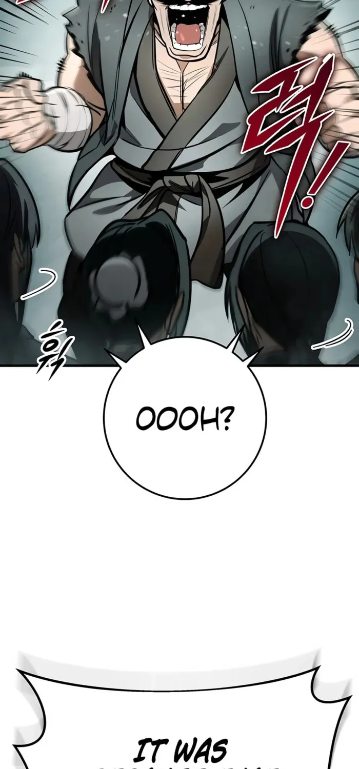 Taitei no Ken Chapter 89 page 55 - 