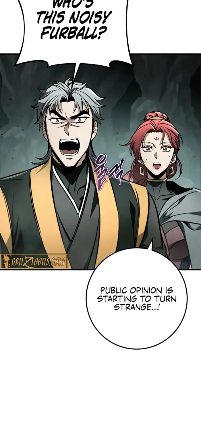 Taitei no Ken Chapter 89 page 59 - 