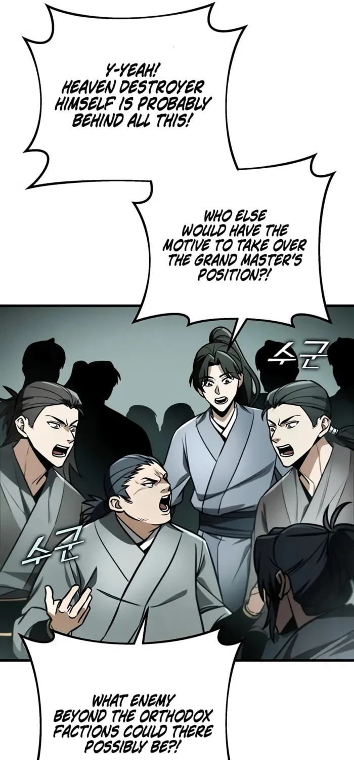 Taitei no Ken Chapter 89 page 60 - 