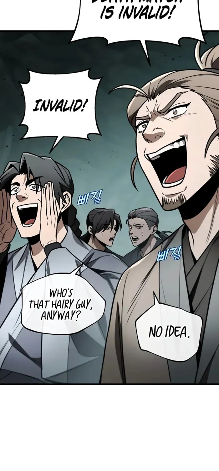 Taitei no Ken Chapter 89 page 64 - 