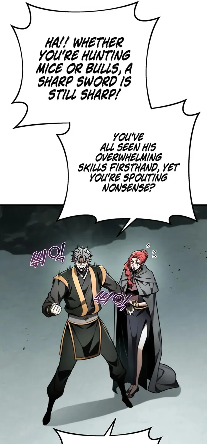 Taitei no Ken Chapter 89 page 66 - 