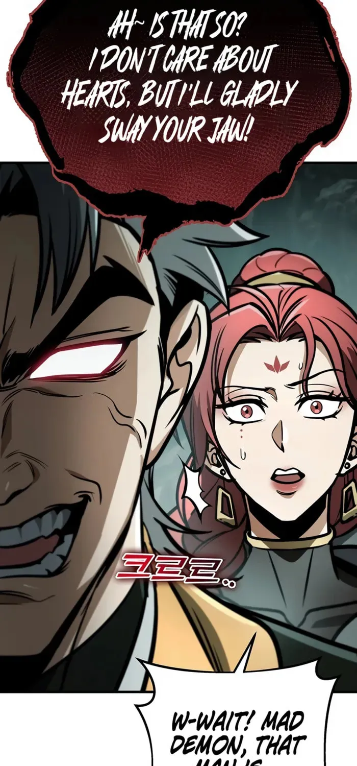 Taitei no Ken Chapter 89 page 70 - 