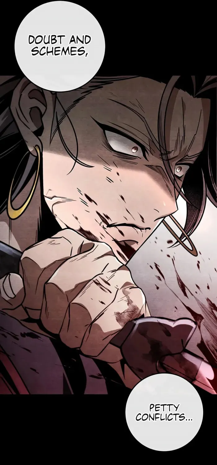Taitei no Ken Chapter 89 page 95 - 