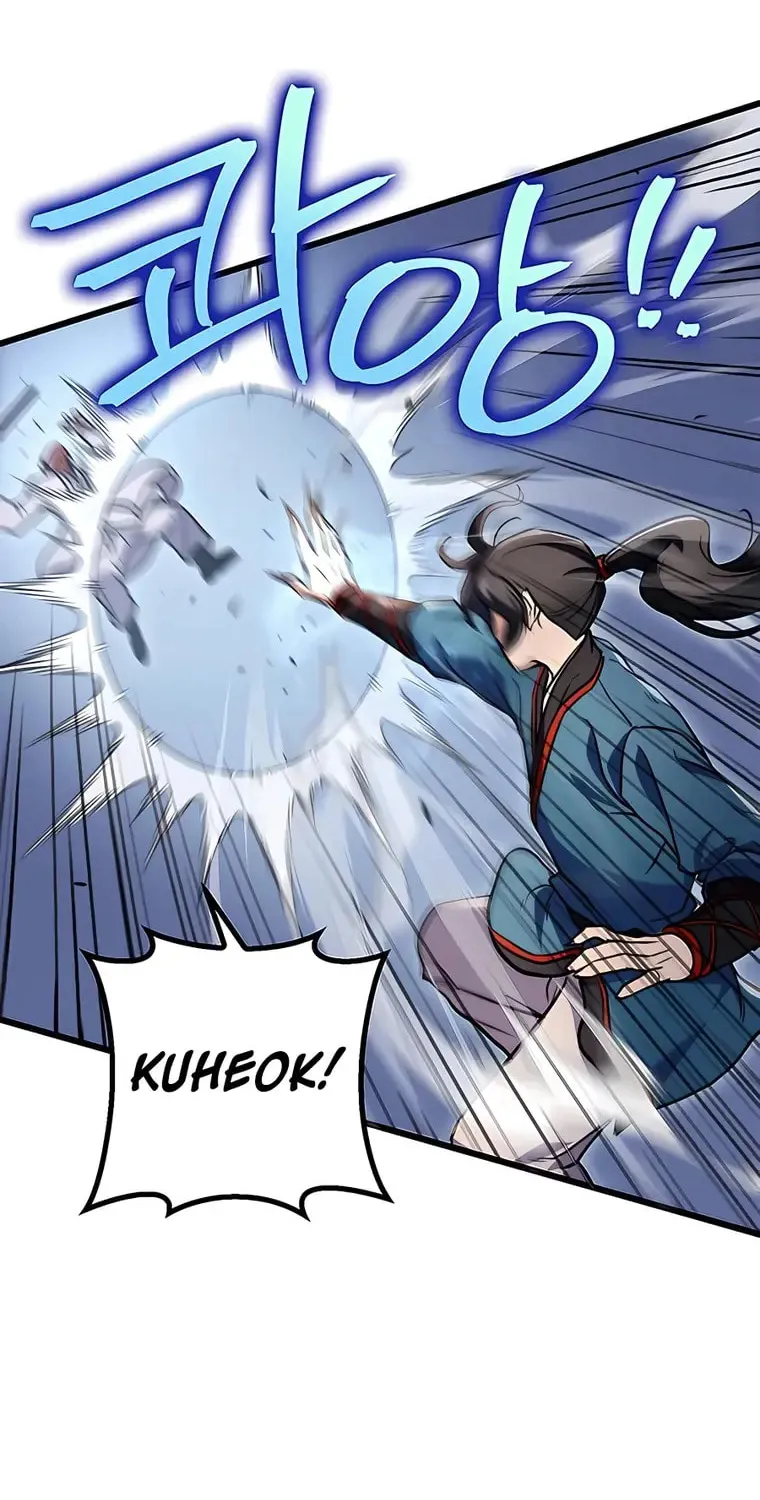 Taitei no Ken Chapter 9 page 71 - 