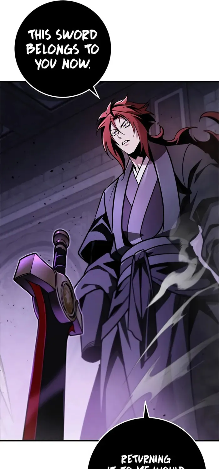 Taitei no Ken Chapter 90 page 101 - 