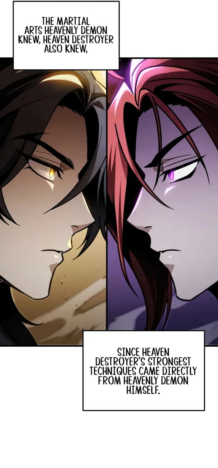 Taitei no Ken Chapter 90 page 107 - 