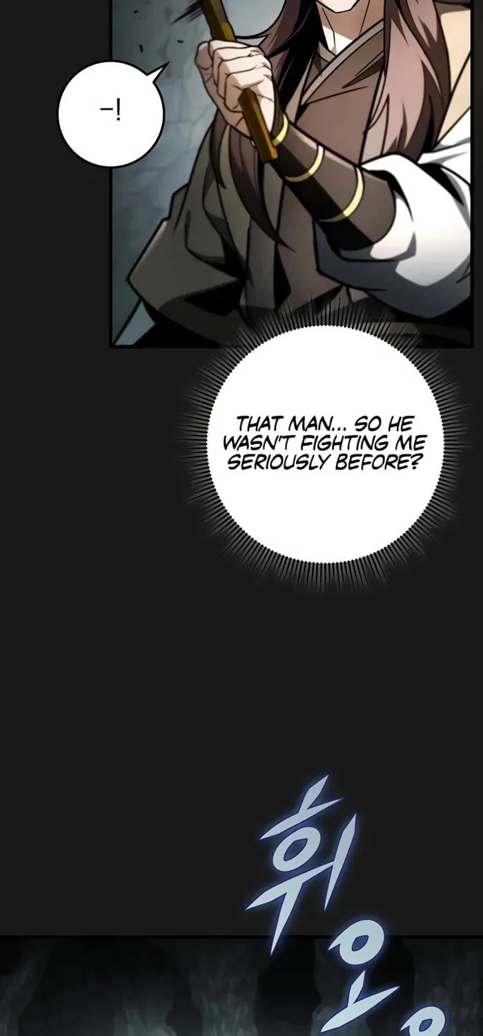 Taitei no Ken Chapter 90 page 21 - 