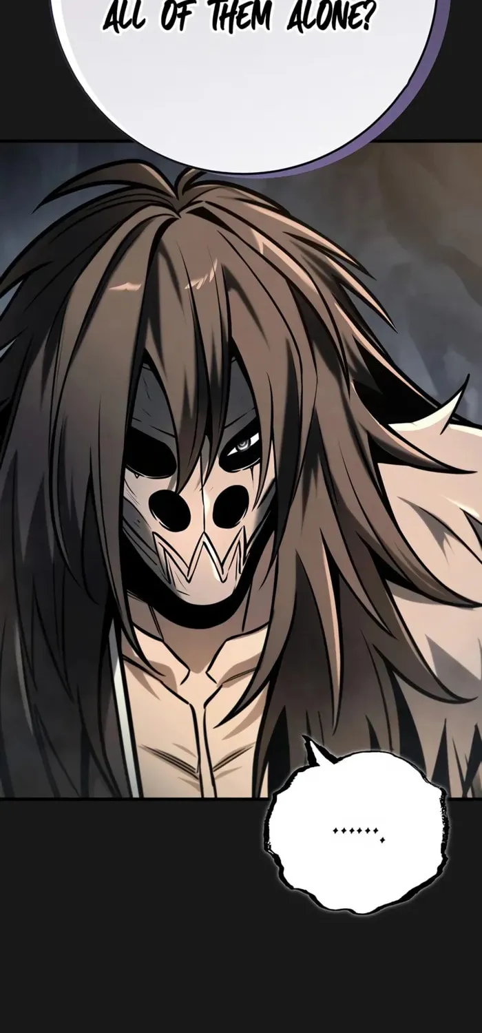 Taitei no Ken Chapter 90 page 26 - 