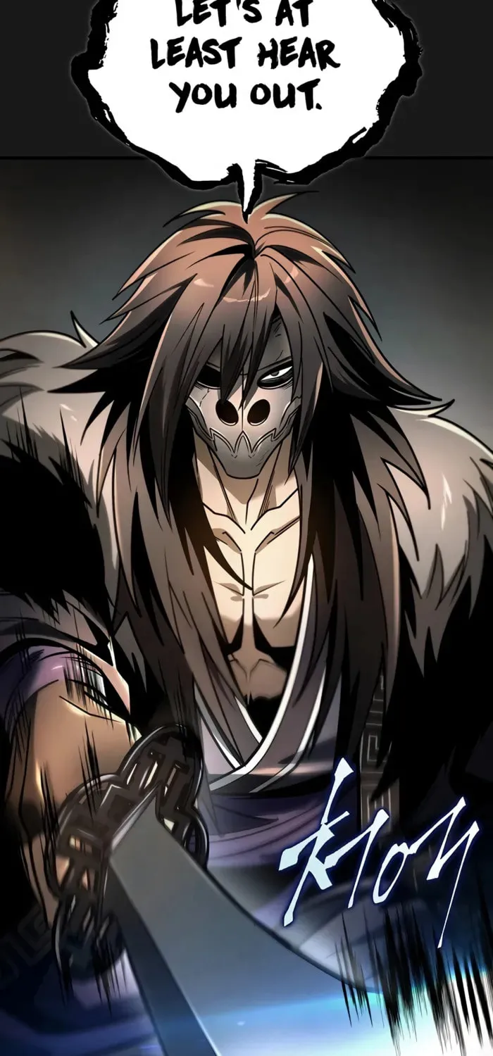 Taitei no Ken Chapter 90 page 31 - 