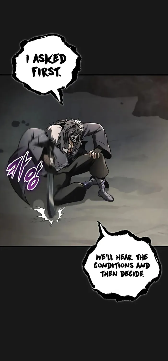 Taitei no Ken Chapter 90 page 35 - 