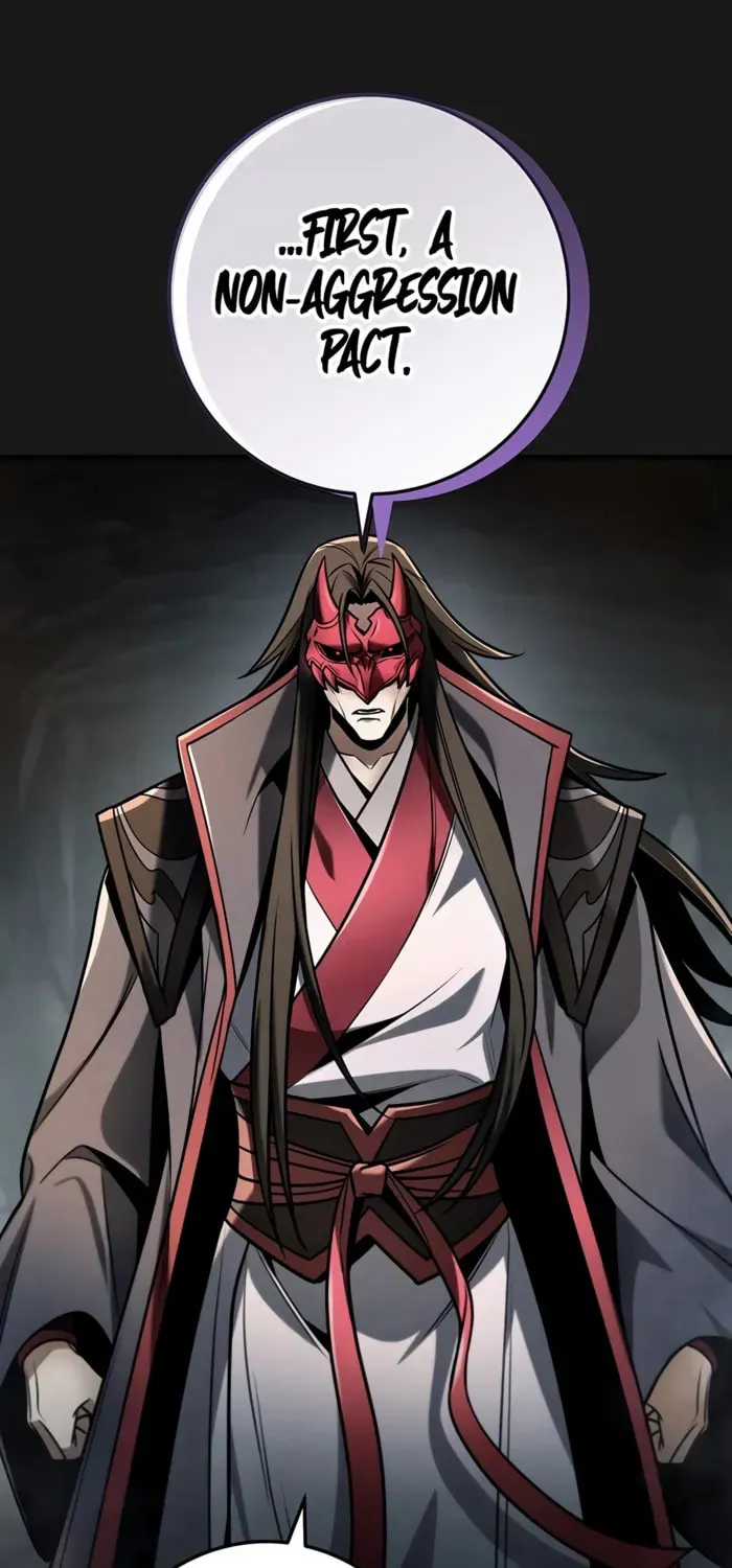 Taitei no Ken Chapter 90 page 37 - 