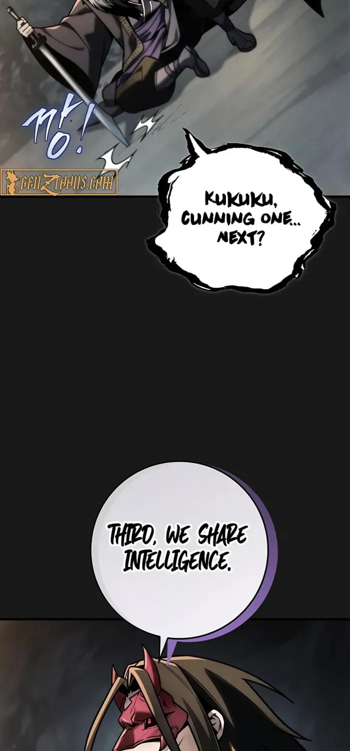 Taitei no Ken Chapter 90 page 42 - 
