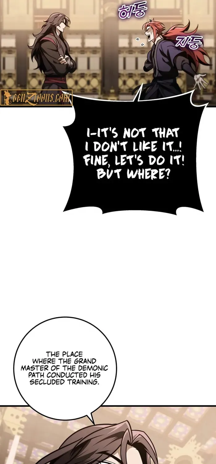 Taitei no Ken Chapter 90 page 59 - 