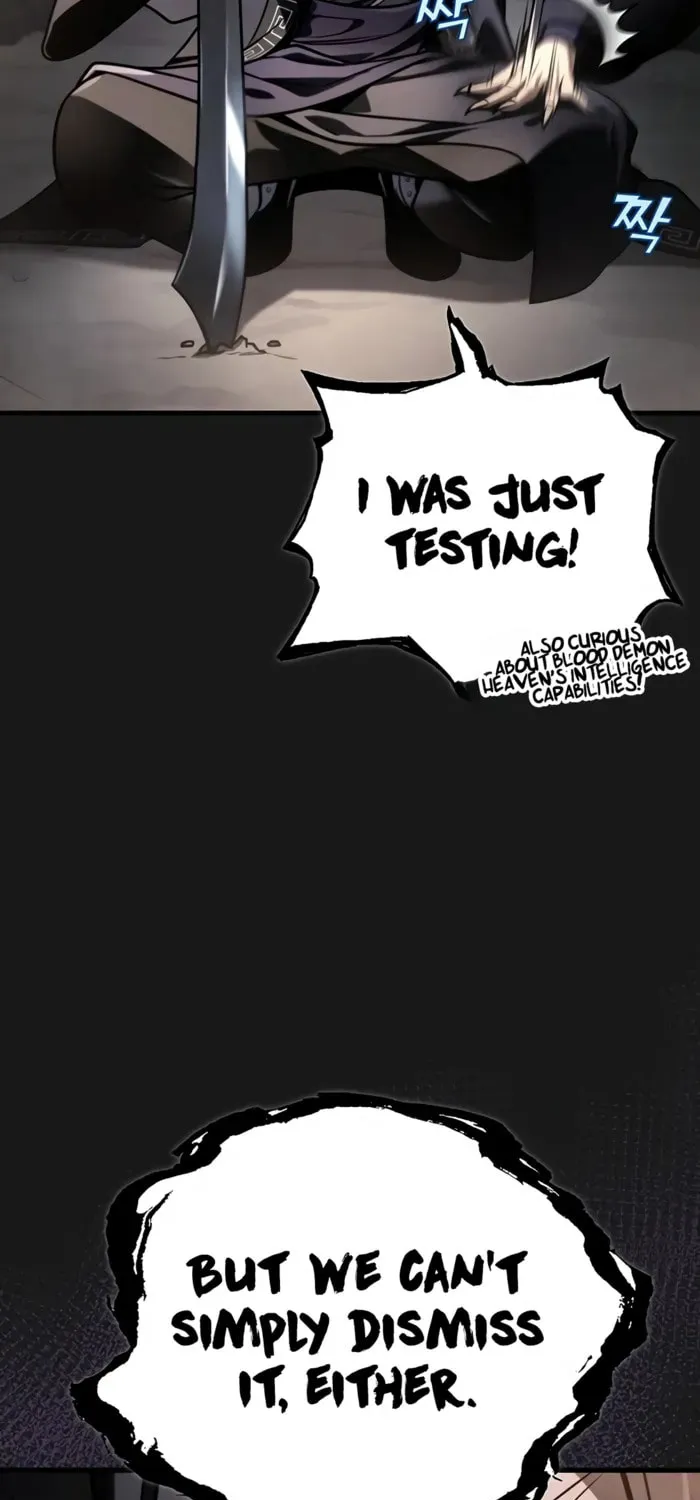 Taitei no Ken Chapter 90 page 91 - 