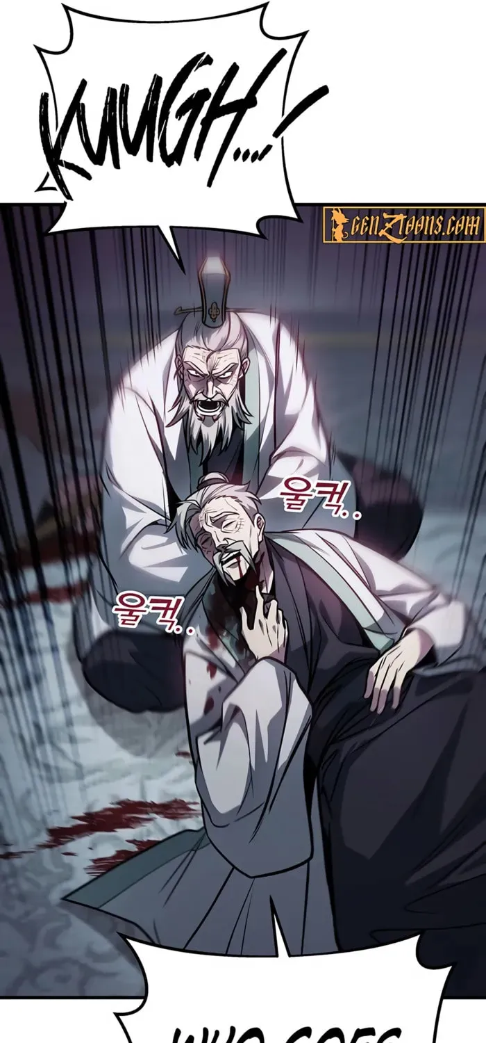Taitei no Ken Chapter 91 page 113 - 