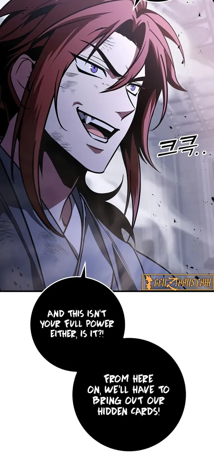 Taitei no Ken Chapter 91 page 46 - 