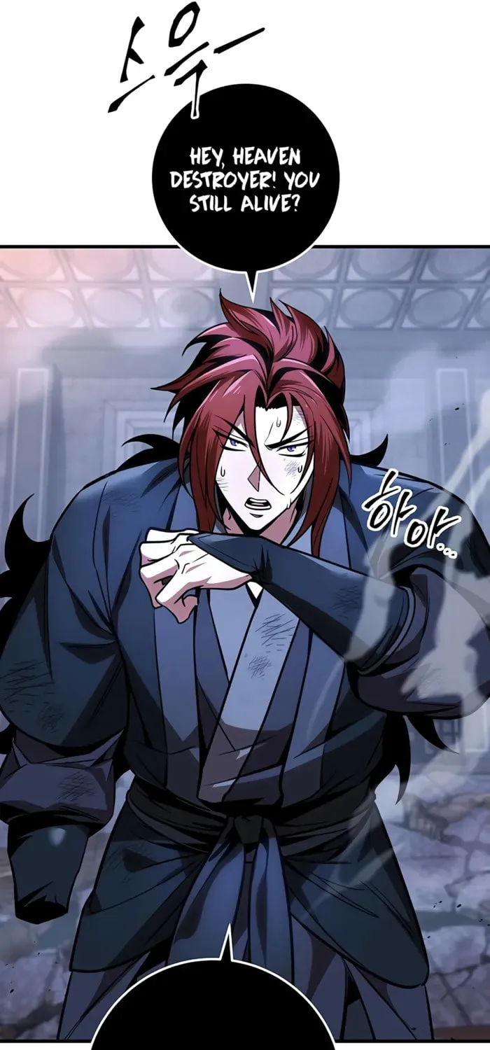 Taitei no Ken Chapter 91 page 78 - 