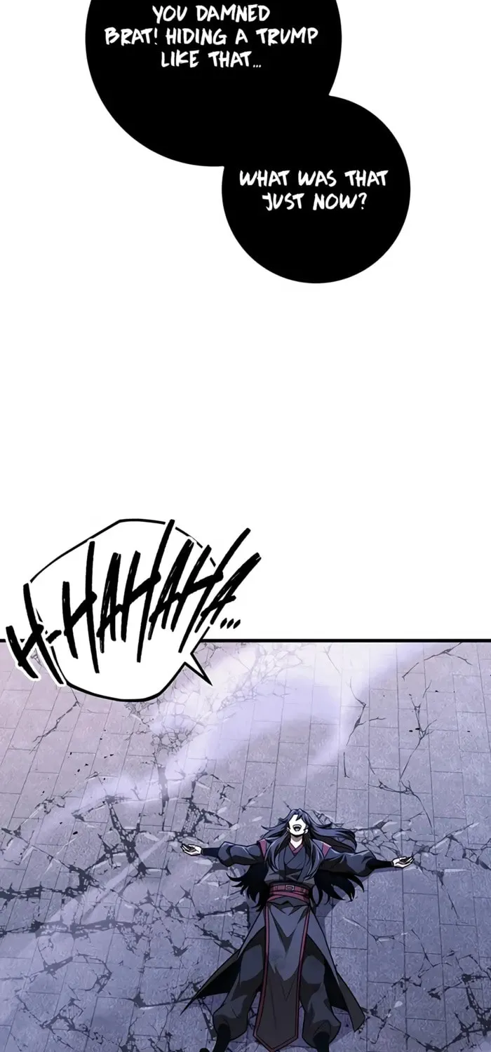 Taitei no Ken Chapter 91 page 79 - 