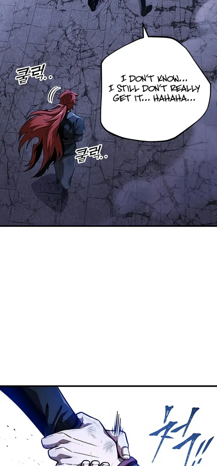Taitei no Ken Chapter 91 page 80 - 