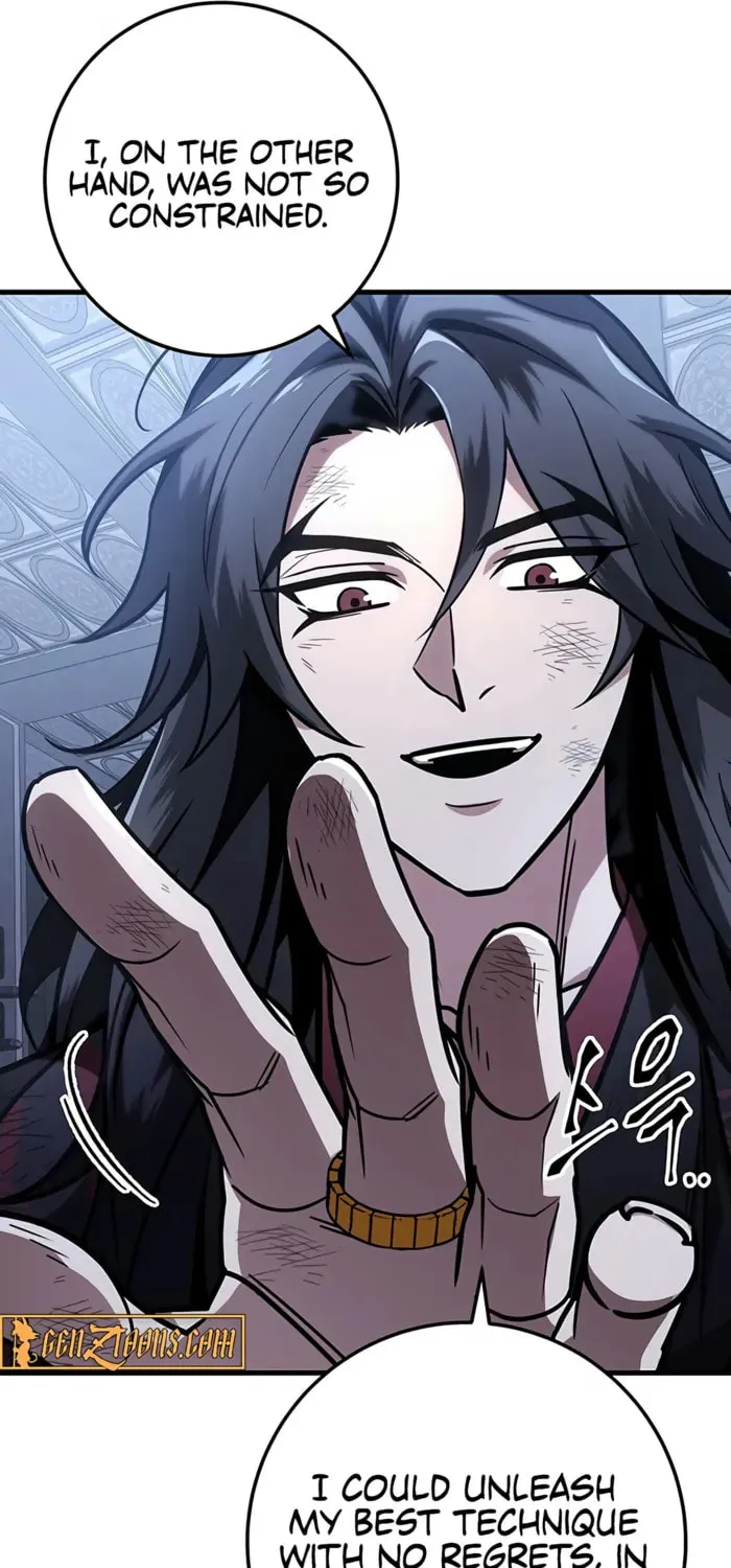 Taitei no Ken Chapter 91 page 89 - 
