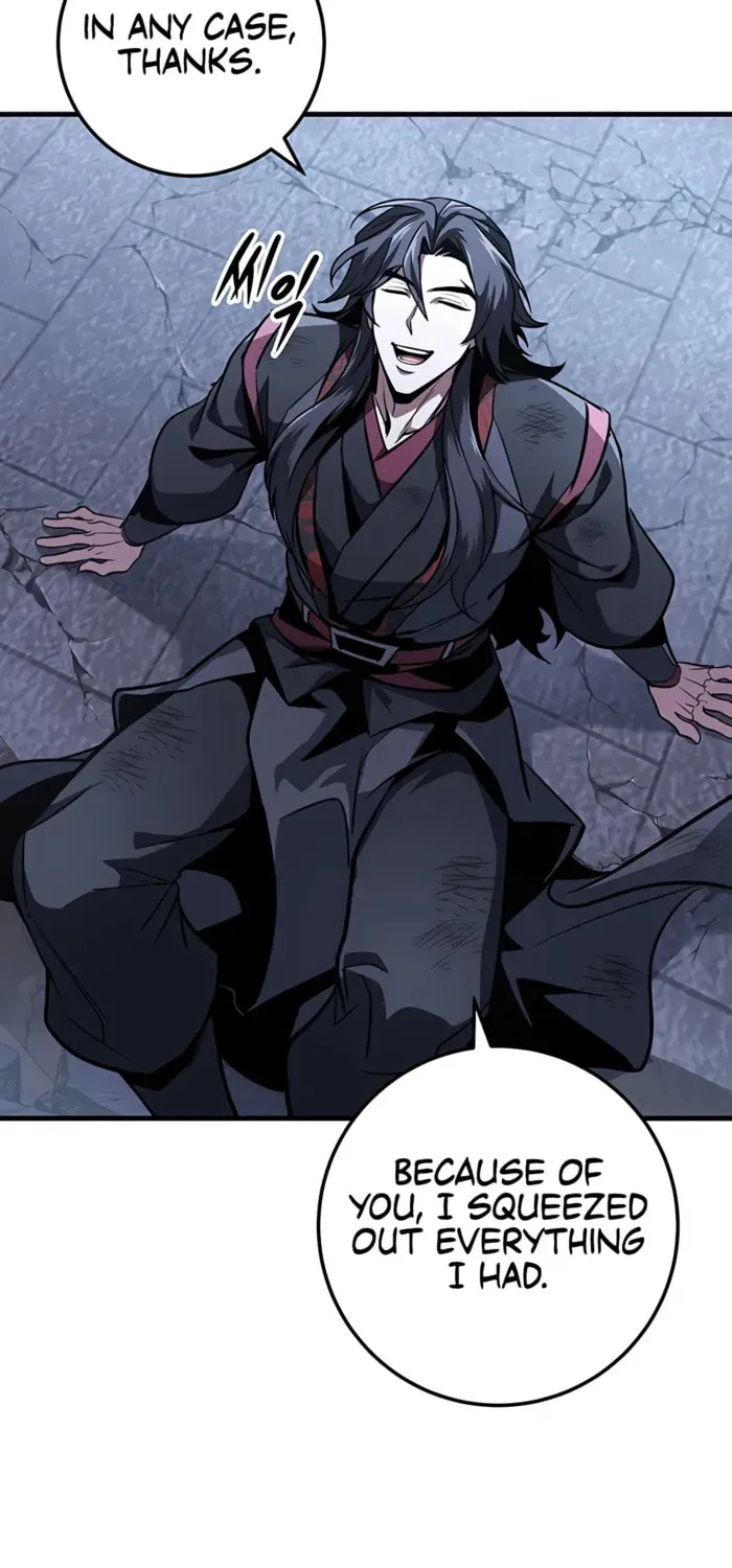 Taitei no Ken Chapter 91 page 93 - 