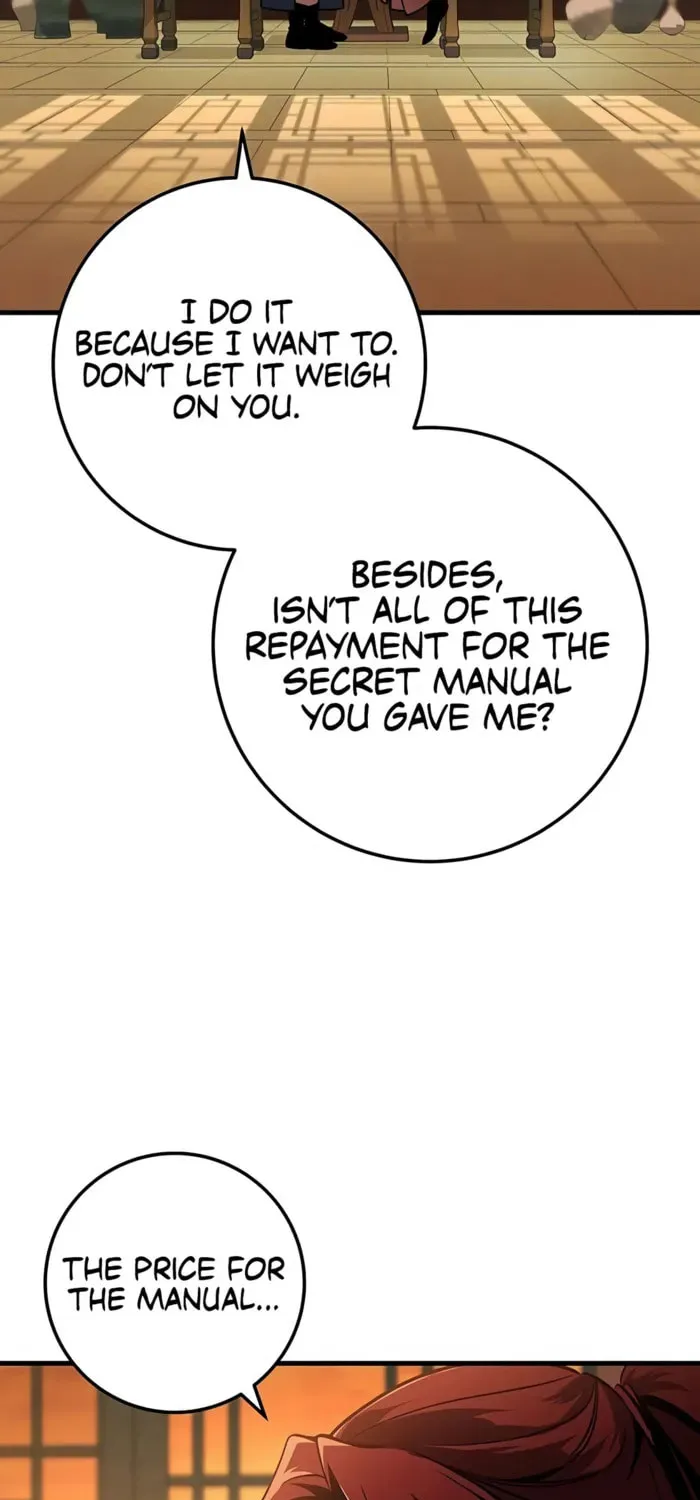 Taitei no Ken Chapter 92 page 104 - 