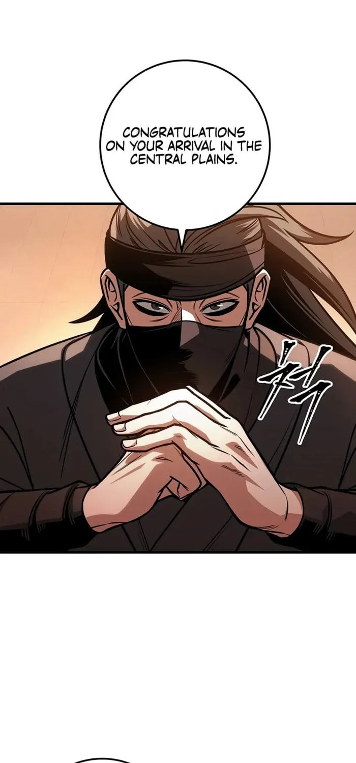 Taitei no Ken Chapter 92 page 15 - 