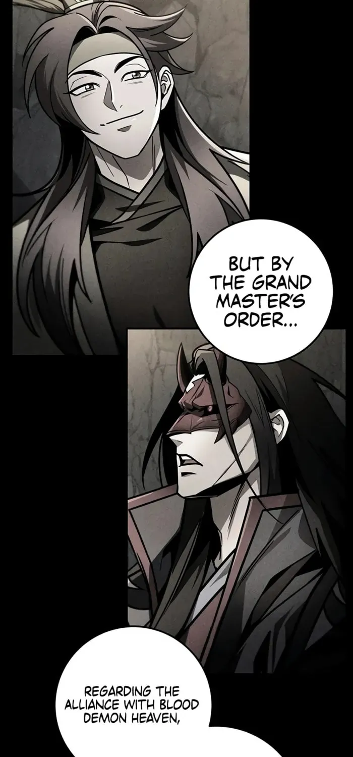 Taitei no Ken Chapter 92 page 21 - 