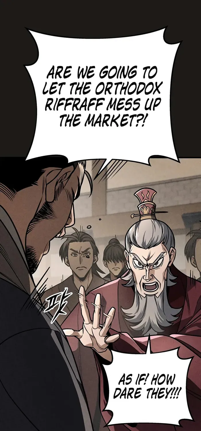 Taitei no Ken Chapter 92 page 36 - 