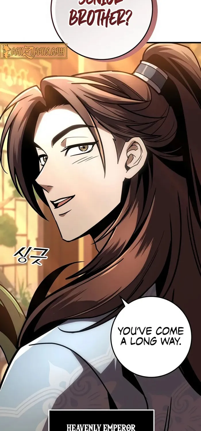 Taitei no Ken Chapter 92 page 45 - 