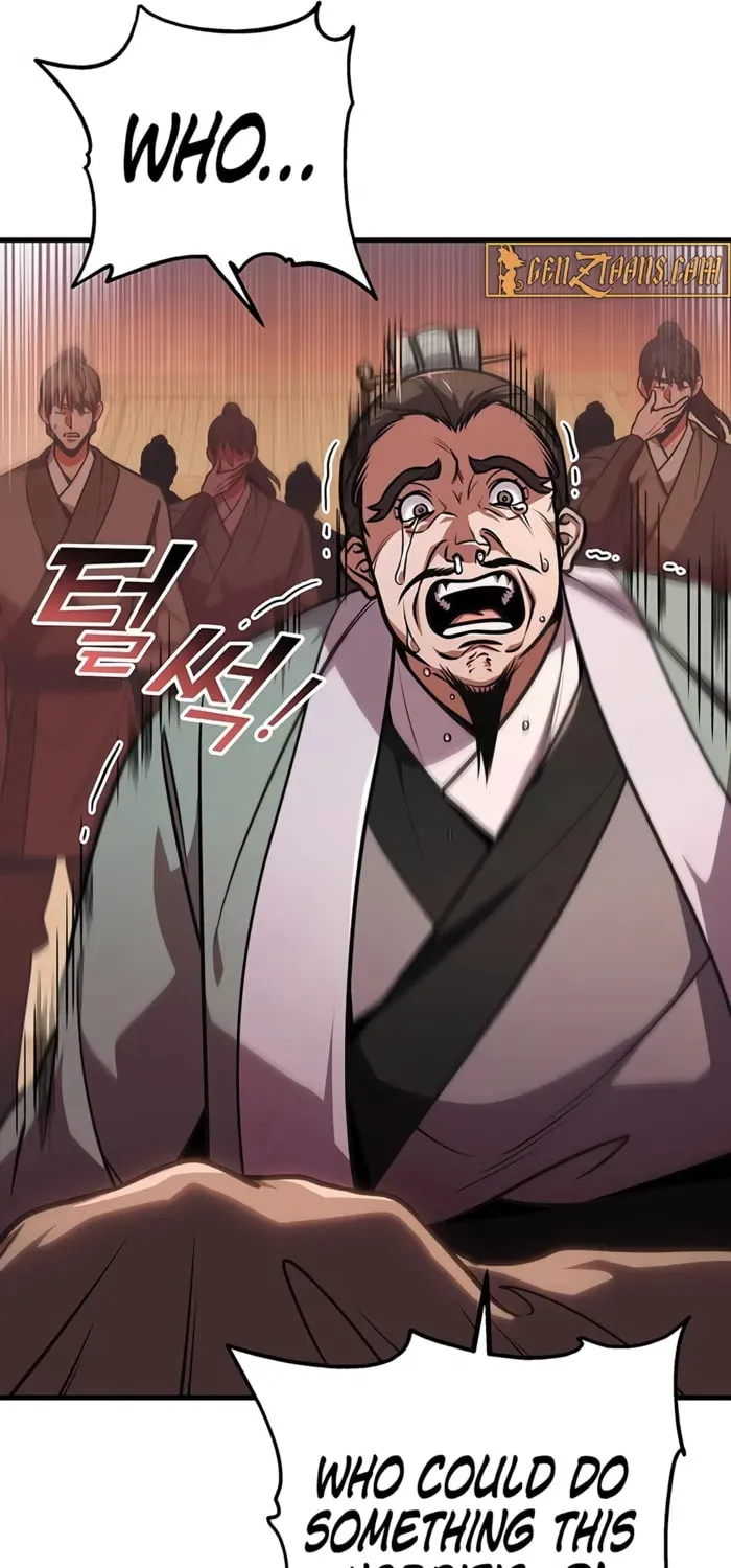 Taitei no Ken Chapter 92 page 6 - 