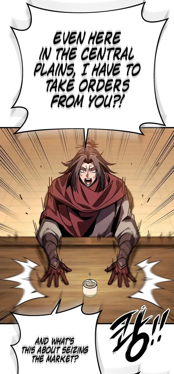 Taitei no Ken Chapter 92 page 55 - 