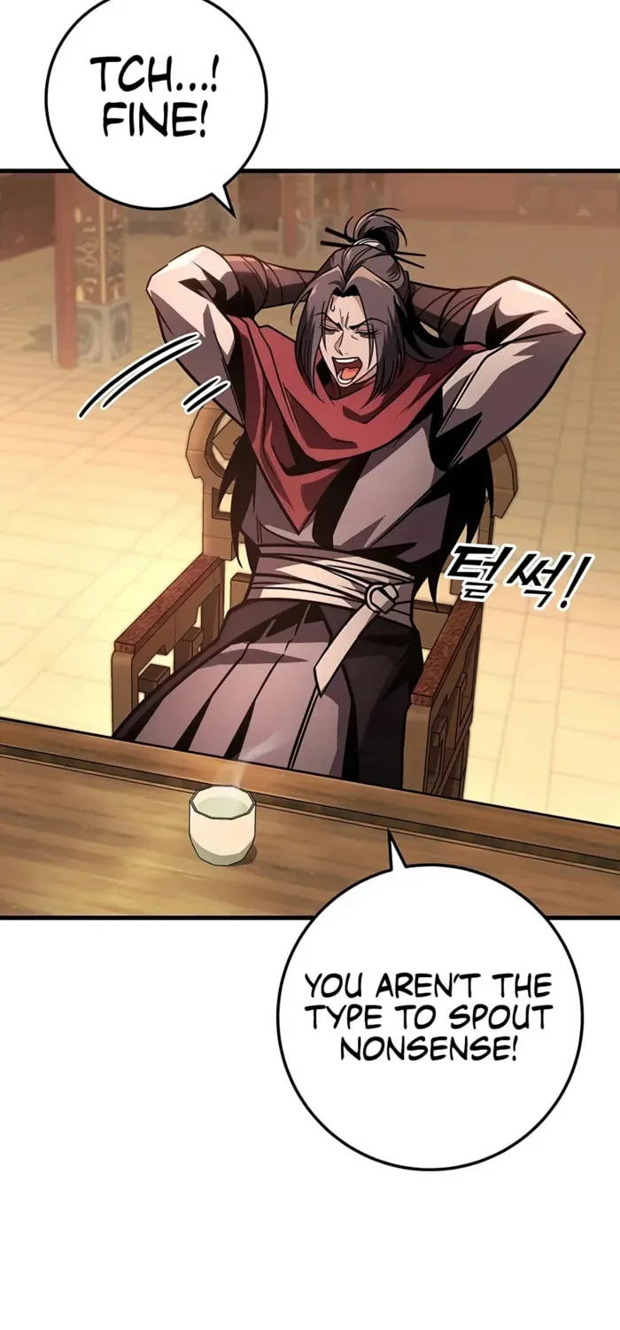 Taitei no Ken Chapter 92 page 61 - 