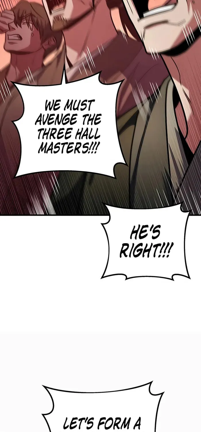 Taitei no Ken Chapter 92 page 8 - 