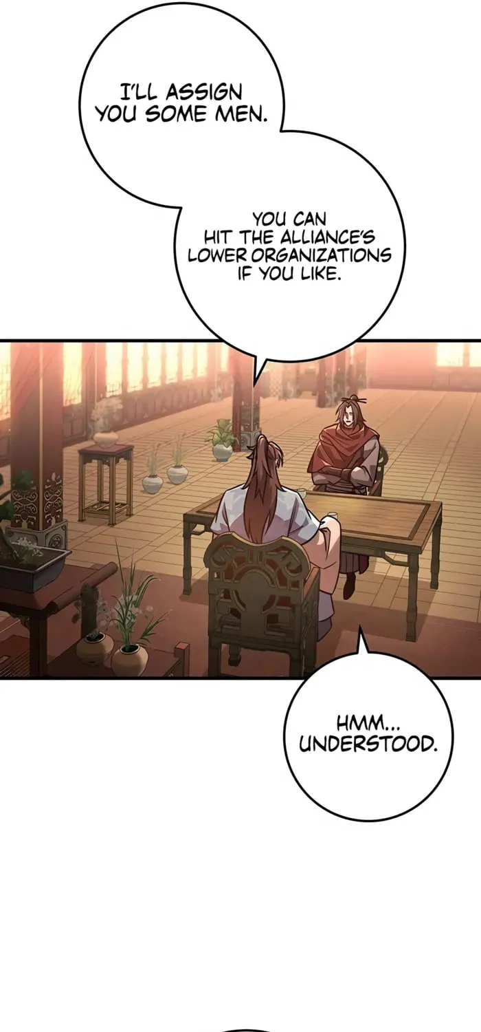 Taitei no Ken Chapter 92 page 72 - 