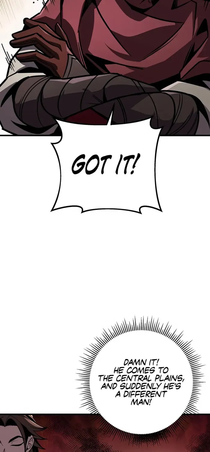 Taitei no Ken Chapter 92 page 76 - 