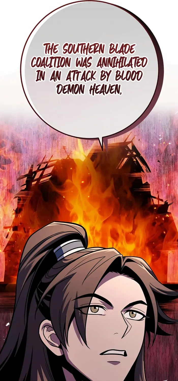 Taitei no Ken Chapter 93 page 11 - 