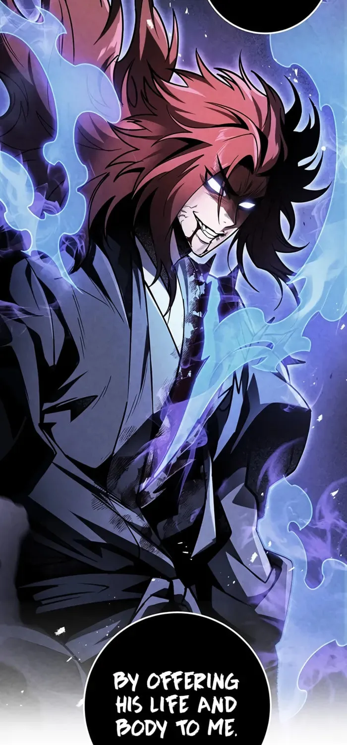 Taitei no Ken Chapter 93 page 108 - 