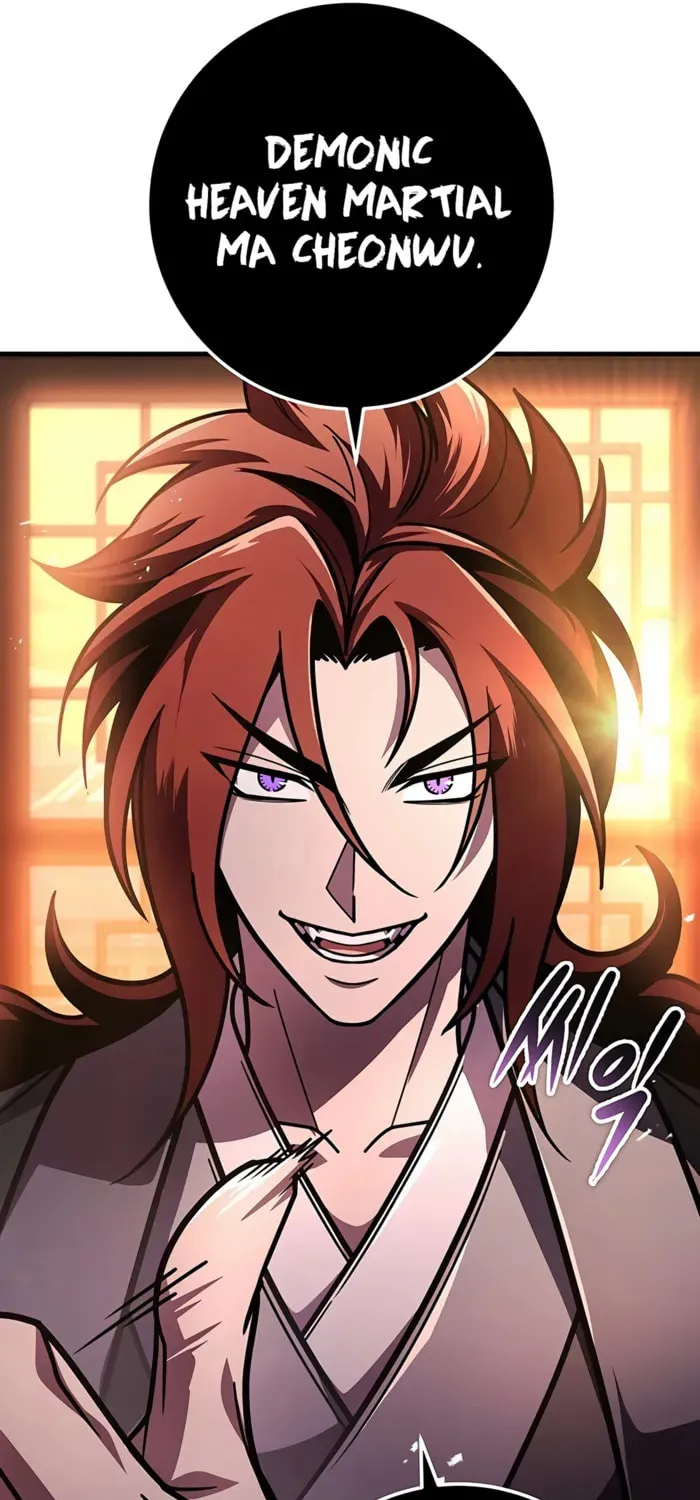 Taitei no Ken Chapter 93 page 116 - 