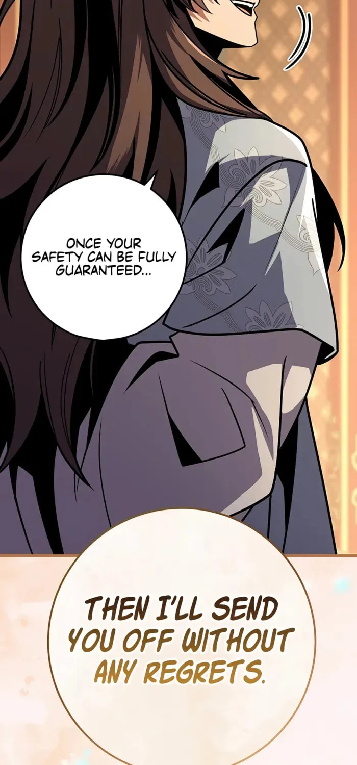 Taitei no Ken Chapter 93 page 30 - 
