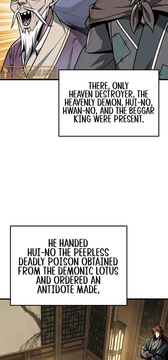 Taitei no Ken Chapter 93 page 36 - 