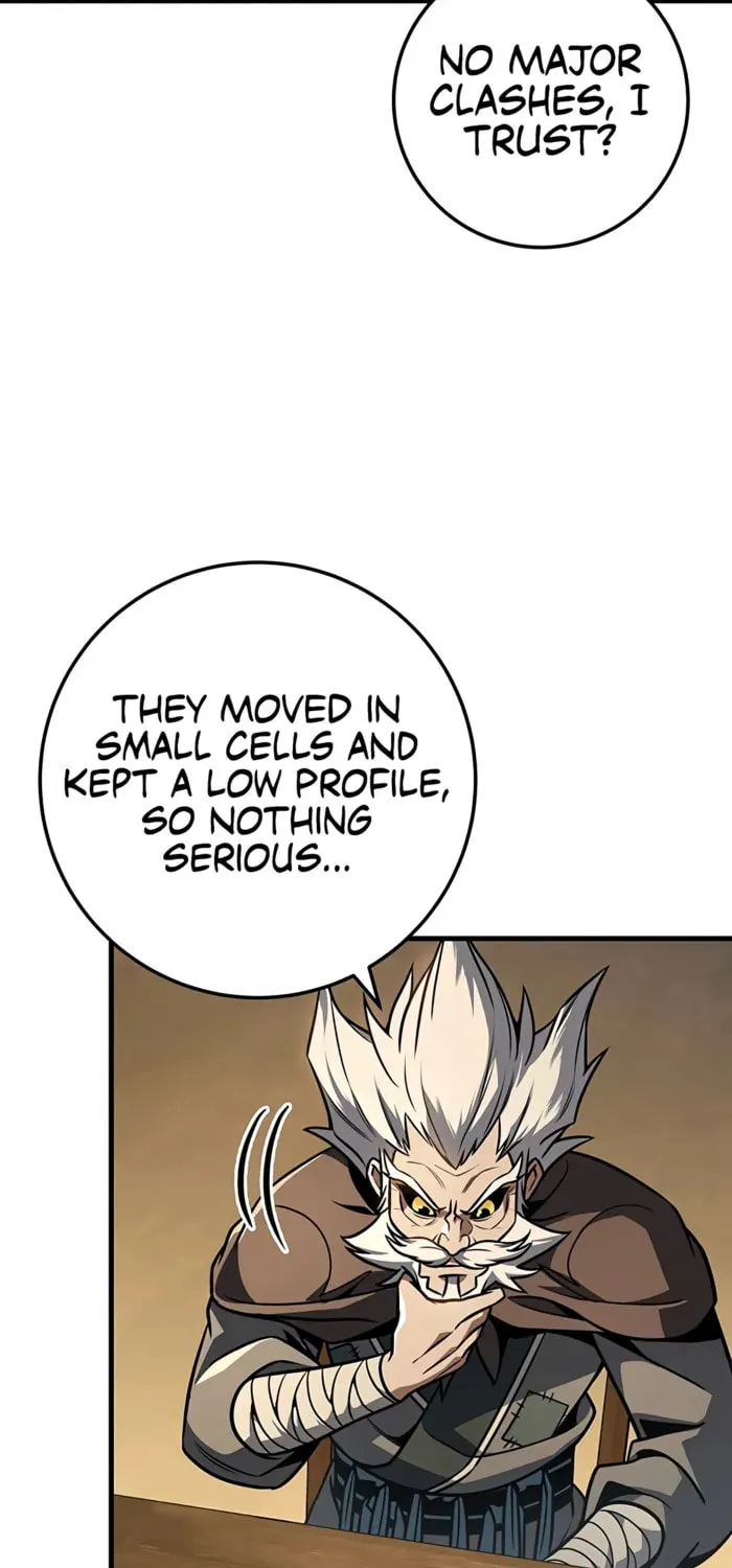 Taitei no Ken Chapter 93 page 42 - 