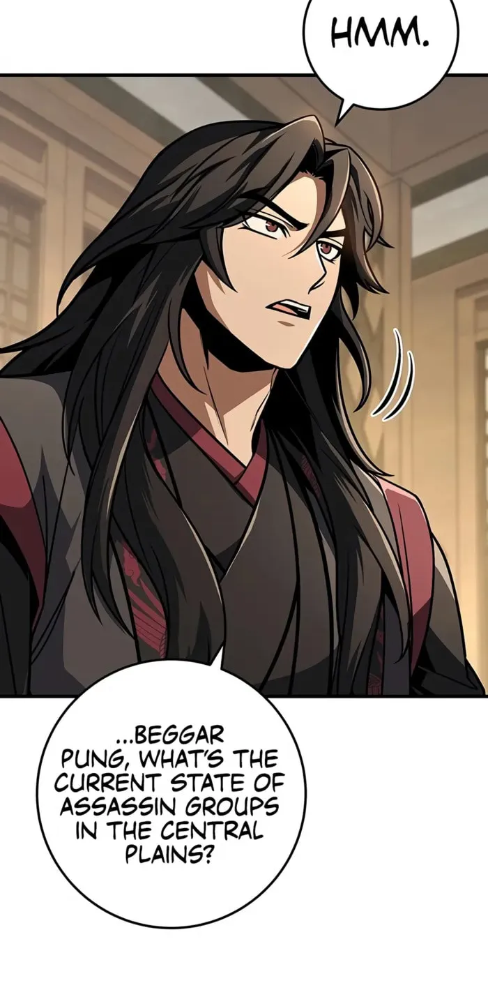 Taitei no Ken Chapter 93 page 45 - 