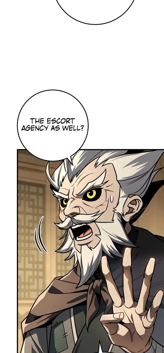 Taitei no Ken Chapter 93 page 53 - 