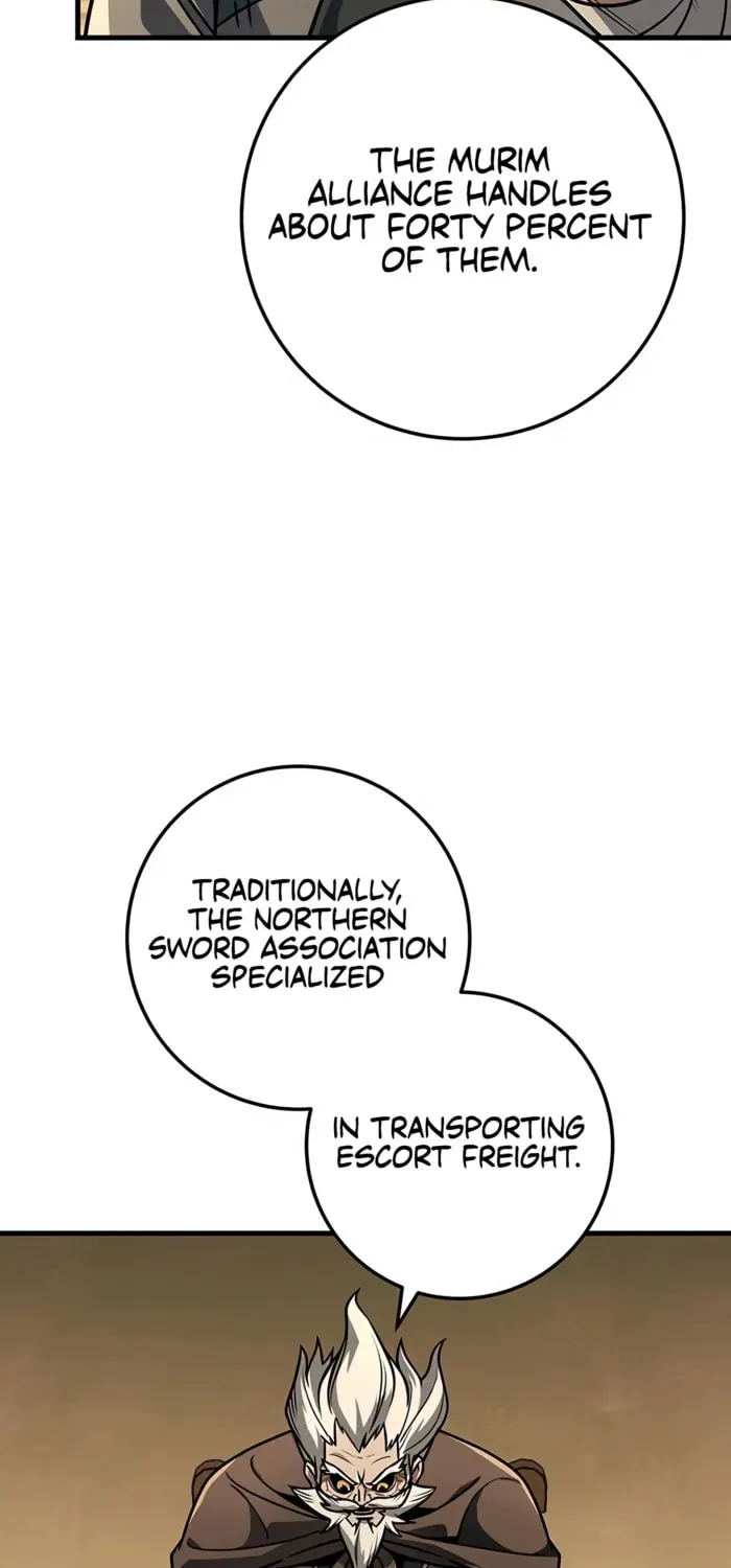 Taitei no Ken Chapter 93 page 54 - 