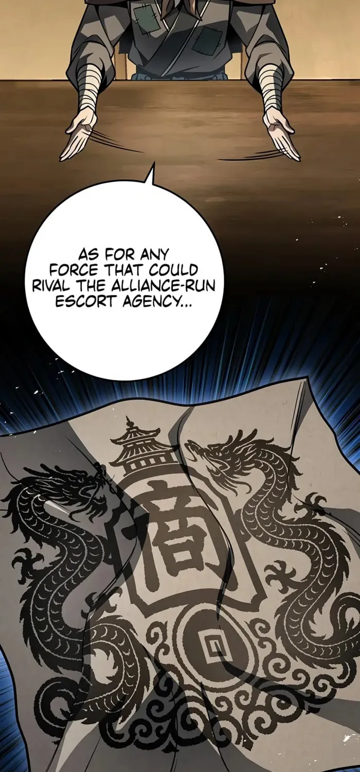 Taitei no Ken Chapter 93 page 55 - 