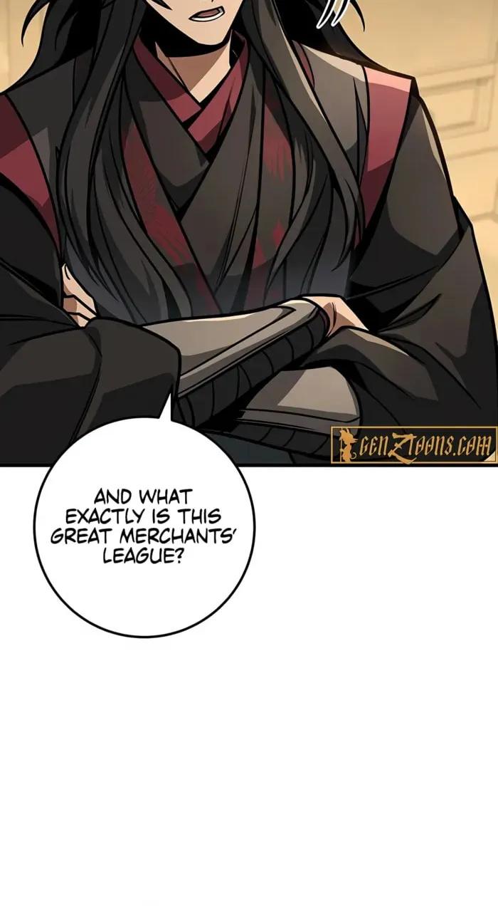Taitei no Ken Chapter 93 page 57 - 