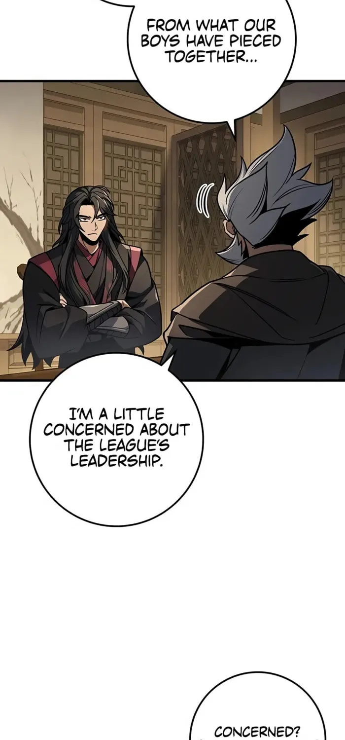 Taitei no Ken Chapter 93 page 61 - 