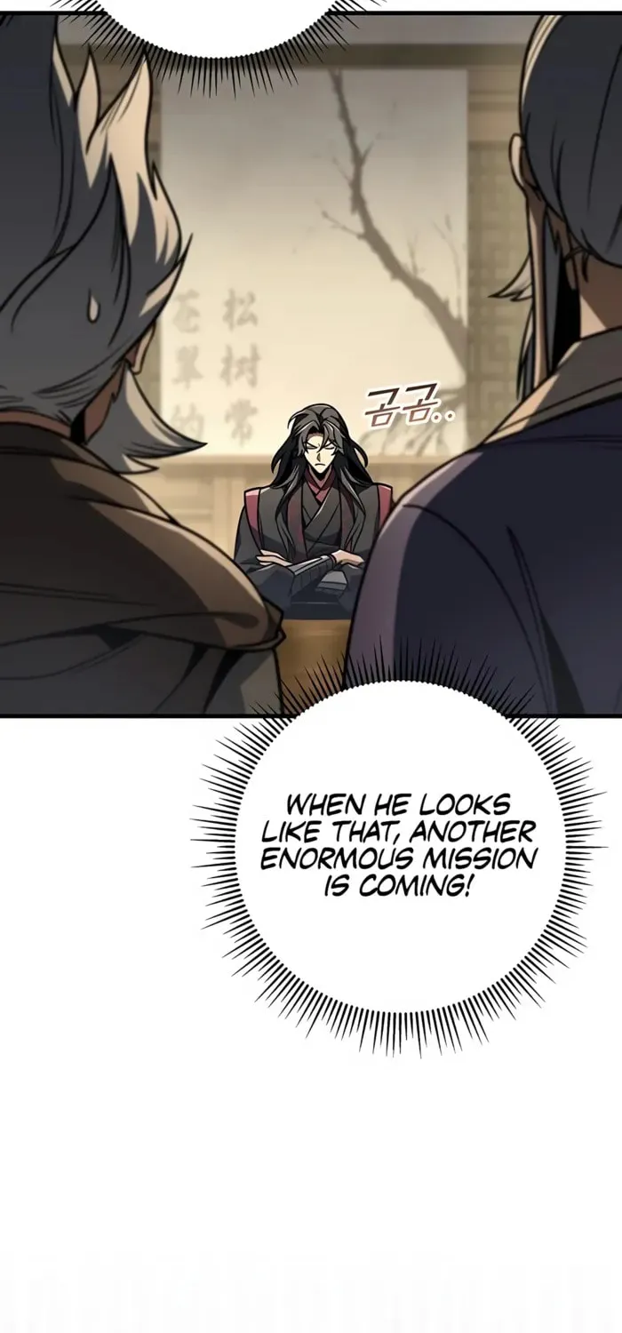Taitei no Ken Chapter 93 page 66 - 