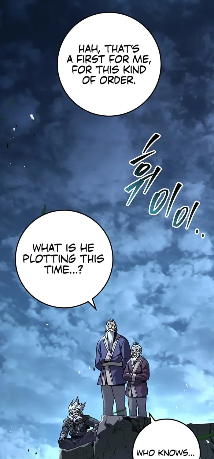 Taitei no Ken Chapter 93 page 73 - 